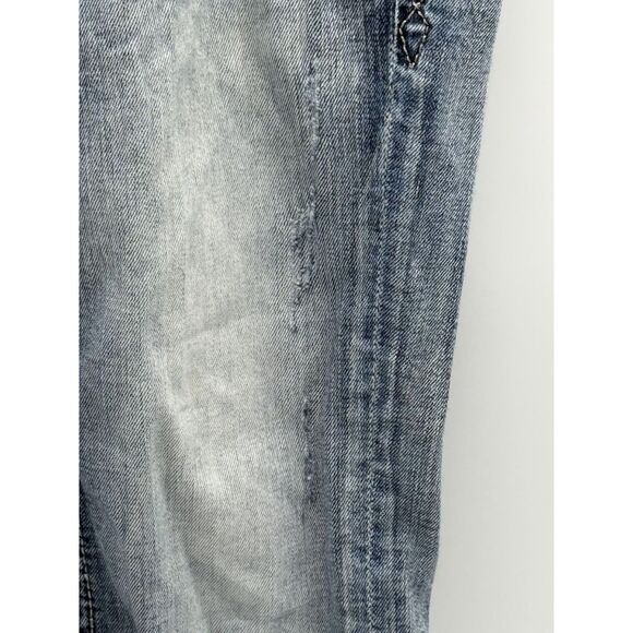 Rock Revival Jeans Embellished EUC BLING BUCKLE - Picture 4 of 11